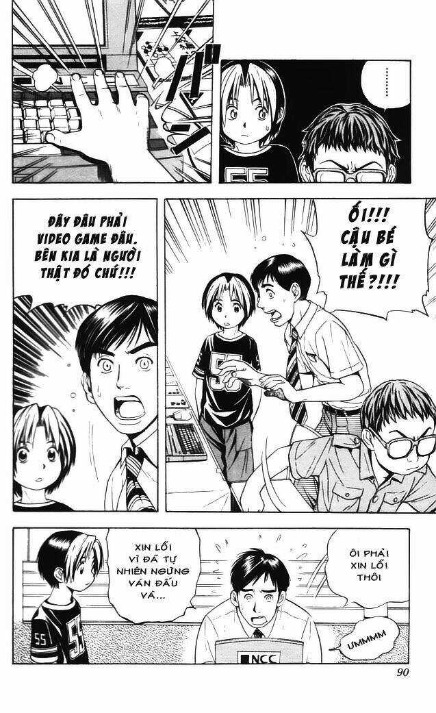 Kỳ Thủ Cờ Vây - Chapter 29 - Trang 18