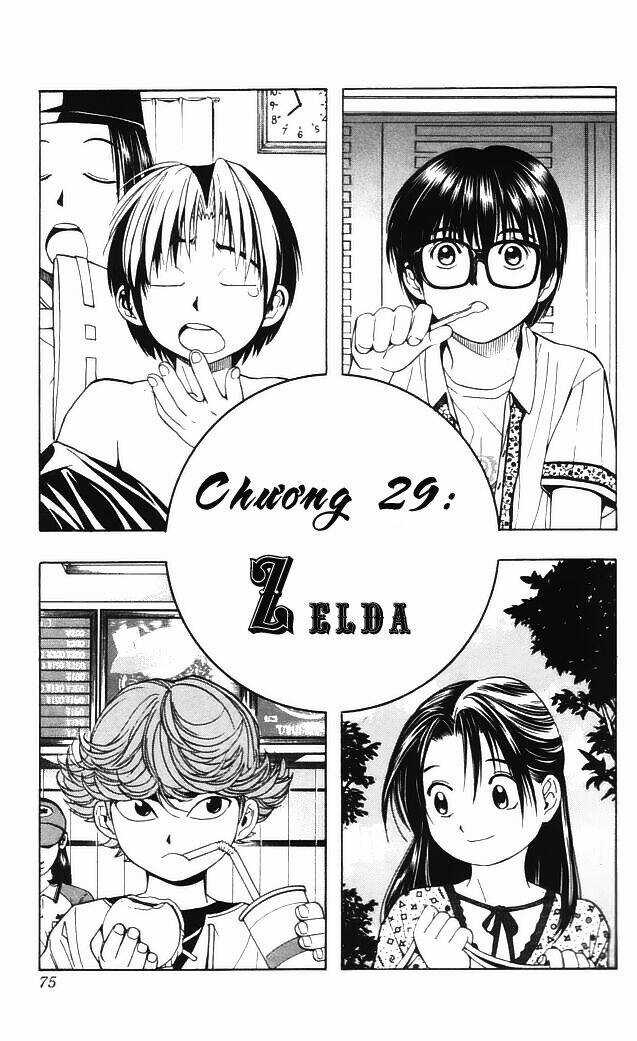 Kỳ Thủ Cờ Vây - Chapter 29 - Trang 3