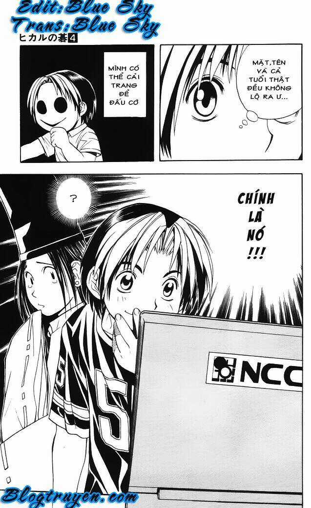 Kỳ Thủ Cờ Vây - Chapter 29 - Trang 21