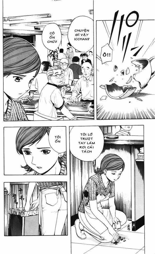 Kỳ Thủ Cờ Vây - Chapter 29 - Trang 4