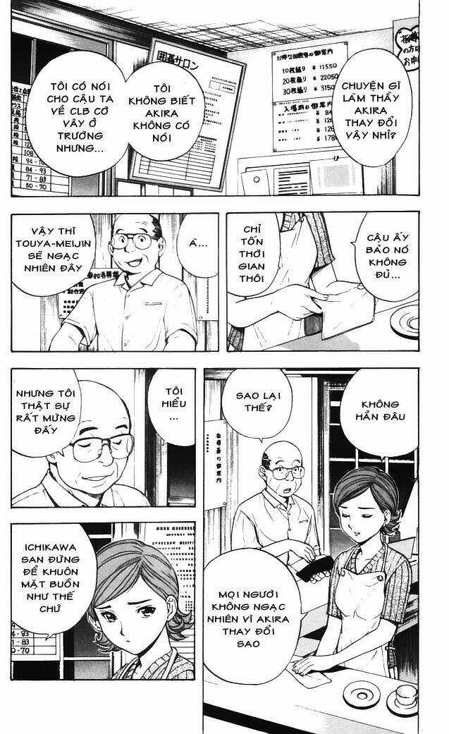 Kỳ Thủ Cờ Vây - Chapter 29 - Trang 6