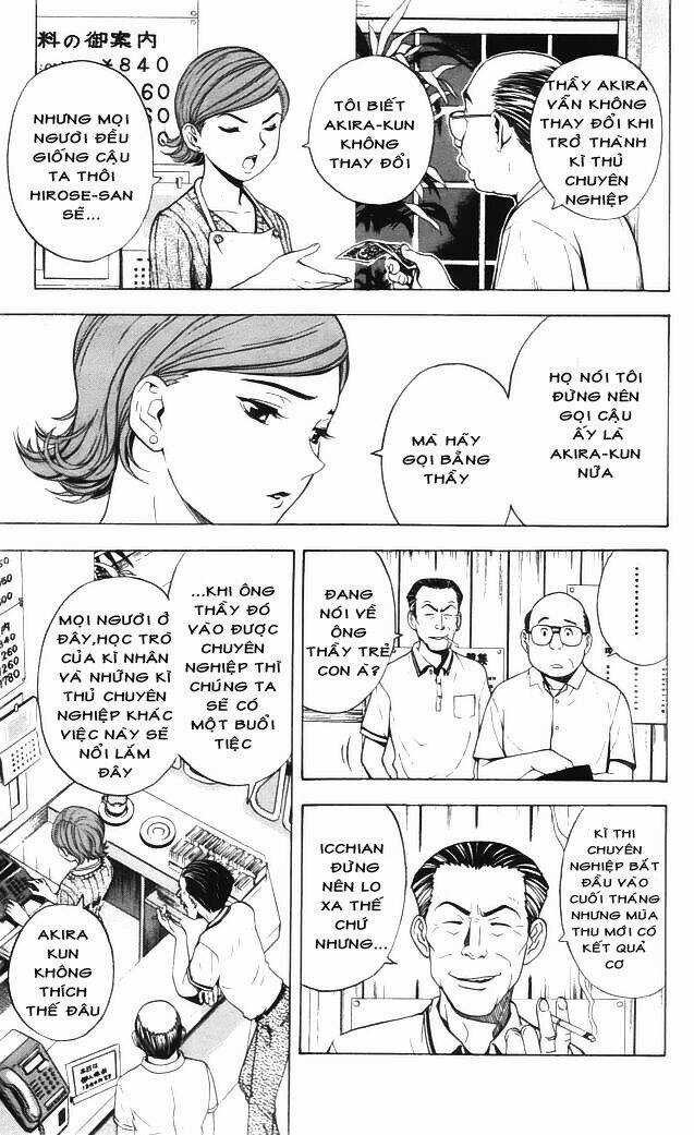 Kỳ Thủ Cờ Vây - Chapter 29 - Trang 7