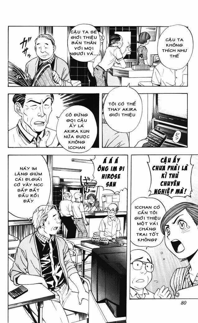 Kỳ Thủ Cờ Vây - Chapter 29 - Trang 8