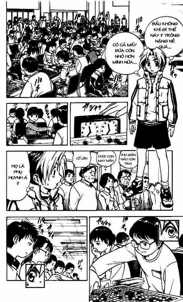 Kỳ Thủ Cờ Vây - Chapter 3 - Trang 12