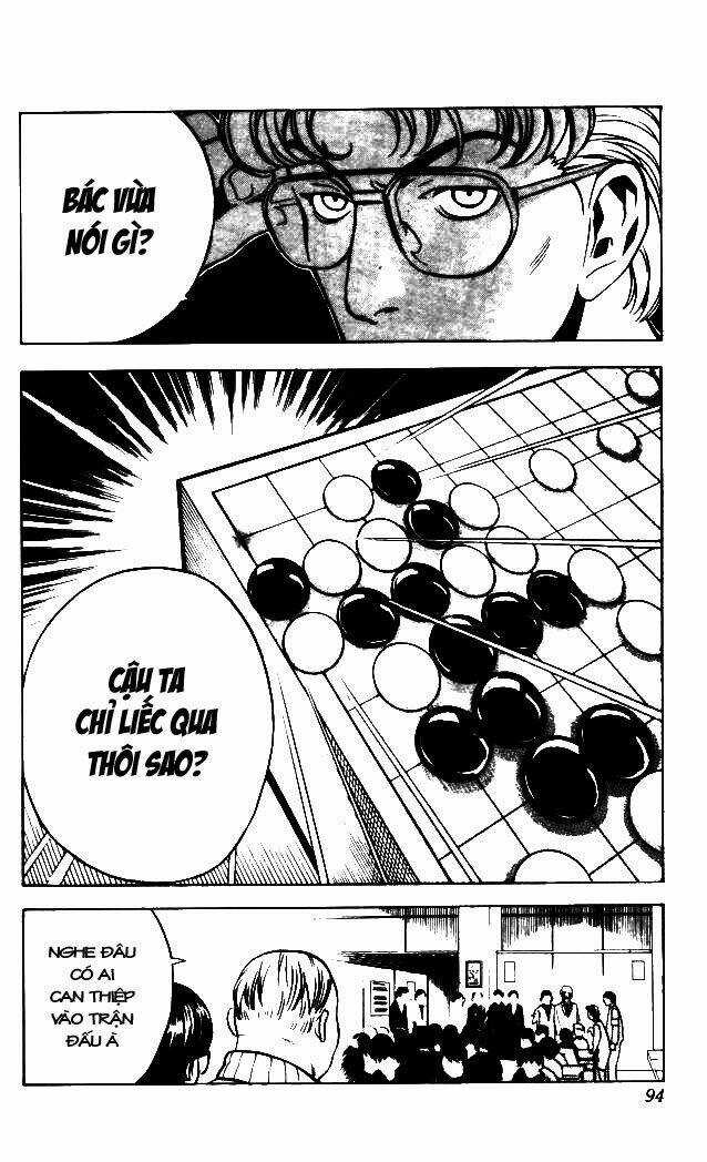 Kỳ Thủ Cờ Vây - Chapter 3 - Trang 18