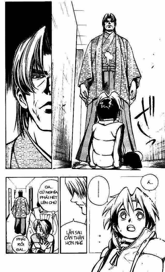 Kỳ Thủ Cờ Vây - Chapter 3 - Trang 22