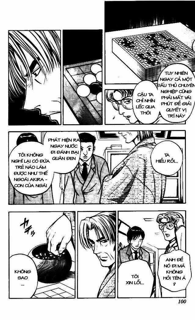 Kỳ Thủ Cờ Vây - Chapter 3 - Trang 24