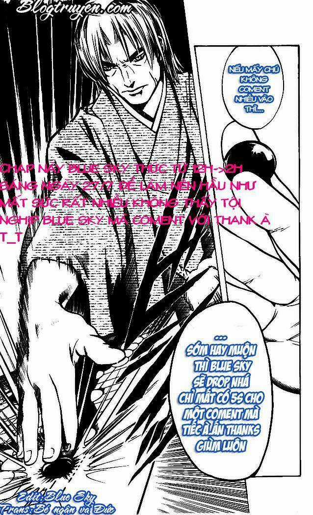 Kỳ Thủ Cờ Vây - Chapter 3 - Trang 25