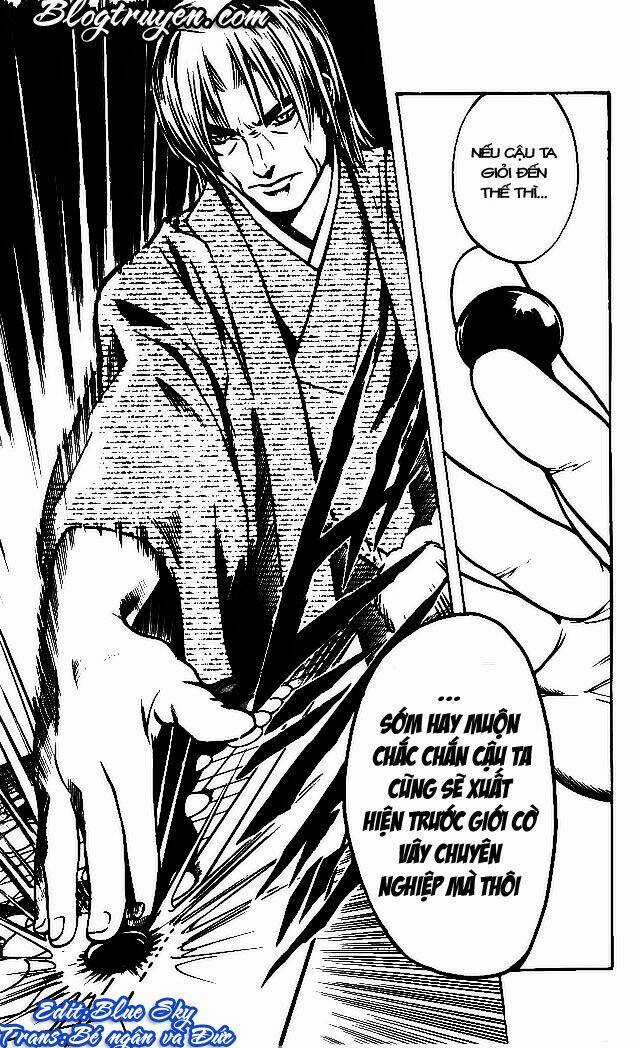 Kỳ Thủ Cờ Vây - Chapter 3 - Trang 26