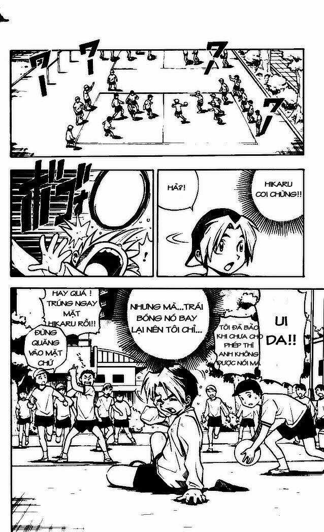 Kỳ Thủ Cờ Vây - Chapter 3 - Trang 4