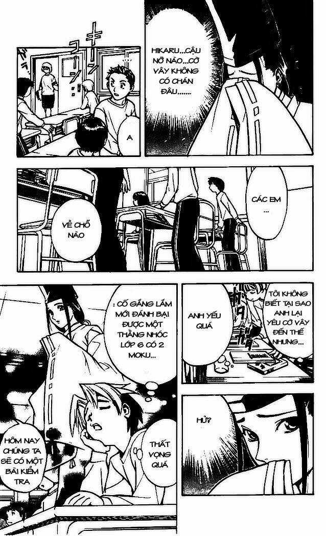 Kỳ Thủ Cờ Vây - Chapter 3 - Trang 7