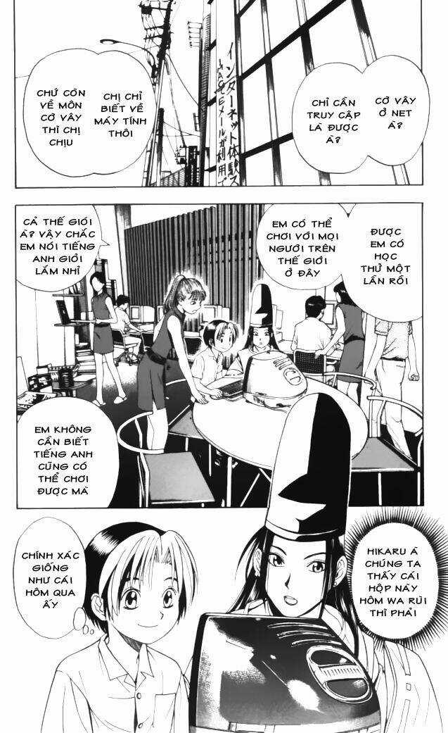 Kỳ Thủ Cờ Vây - Chapter 30 - Trang 12