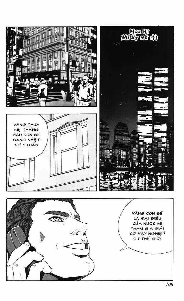 Kỳ Thủ Cờ Vây - Chapter 30 - Trang 16