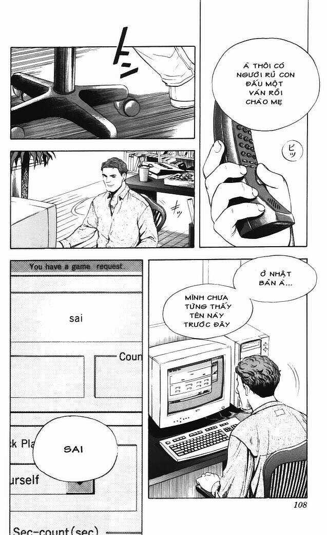 Kỳ Thủ Cờ Vây - Chapter 30 - Trang 19