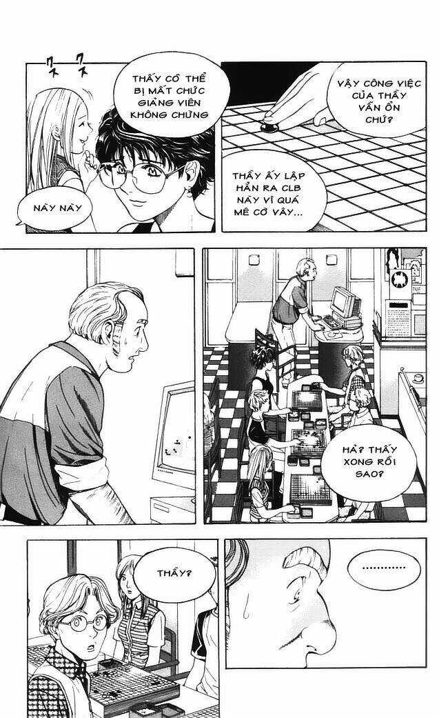 Kỳ Thủ Cờ Vây - Chapter 30 - Trang 22