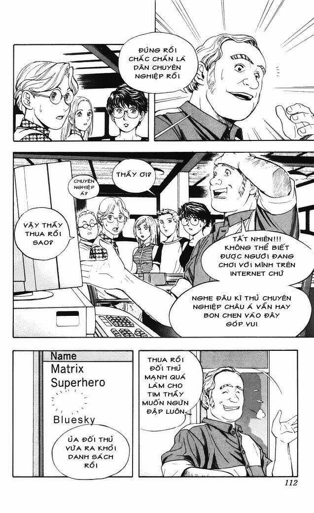 Kỳ Thủ Cờ Vây - Chapter 30 - Trang 23