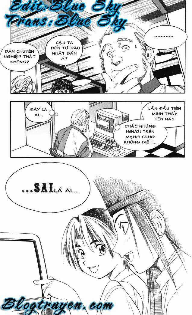 Kỳ Thủ Cờ Vây - Chapter 30 - Trang 24