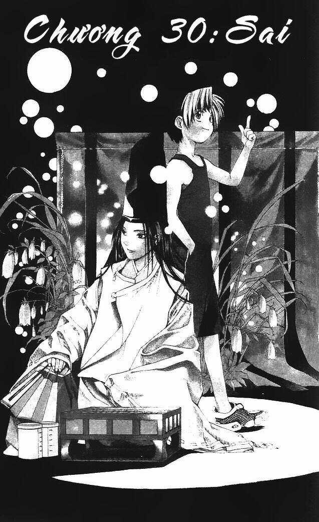 Kỳ Thủ Cờ Vây - Chapter 30 - Trang 5