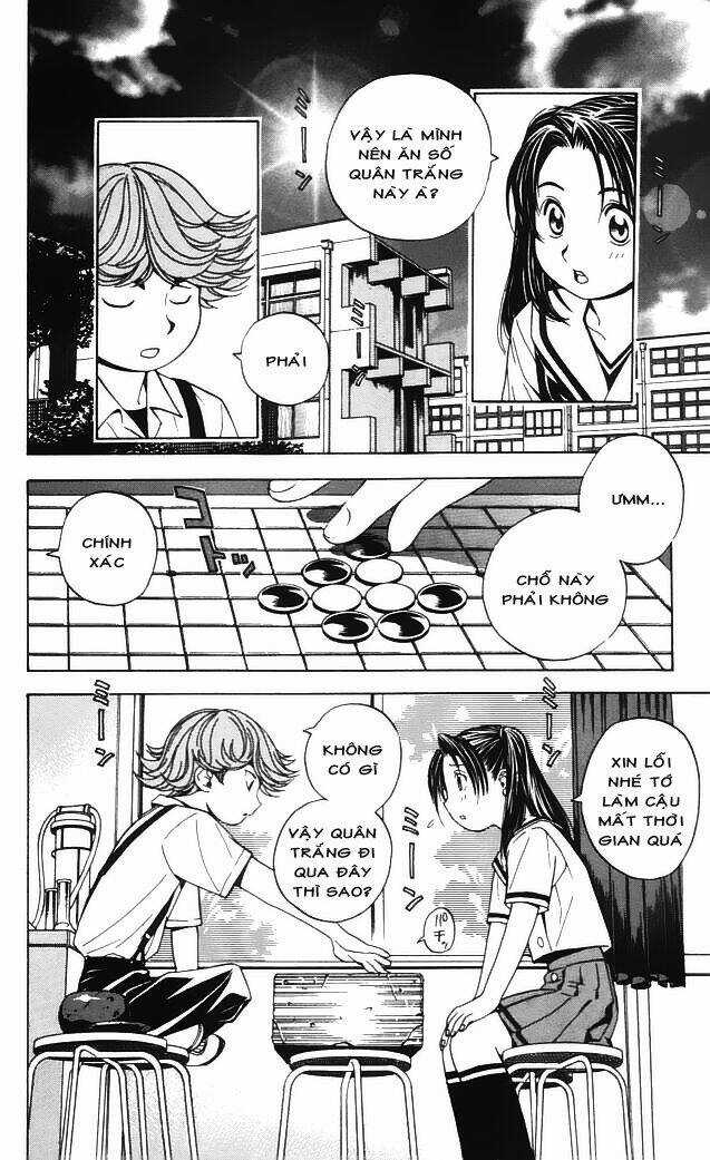 Kỳ Thủ Cờ Vây - Chapter 30 - Trang 6