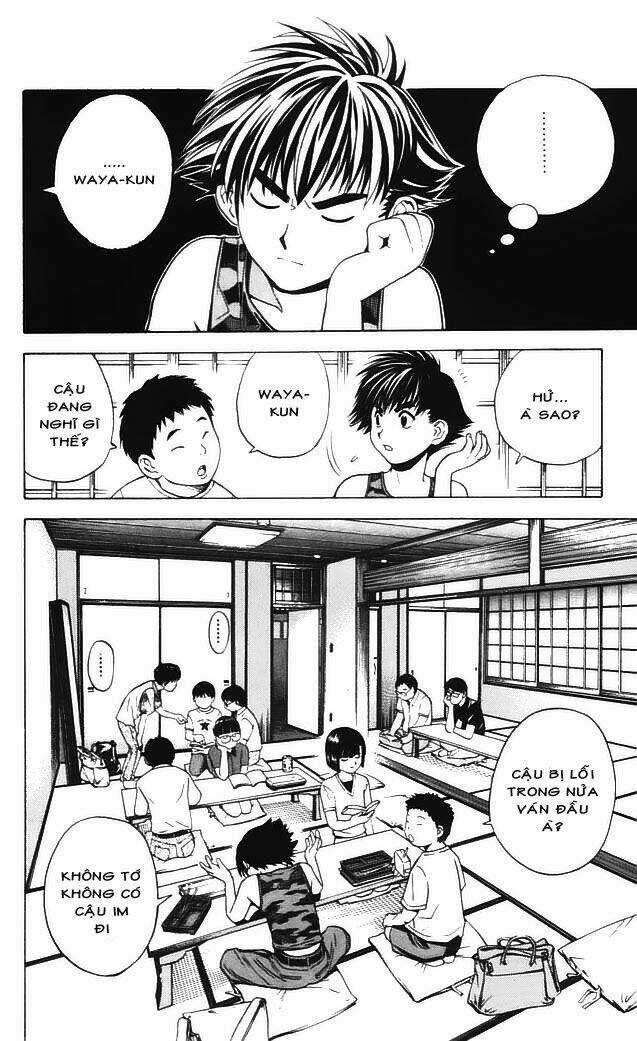 Kỳ Thủ Cờ Vây - Chapter 31 - Trang 12