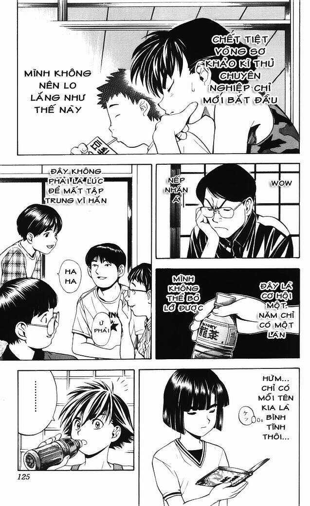 Kỳ Thủ Cờ Vây - Chapter 31 - Trang 13