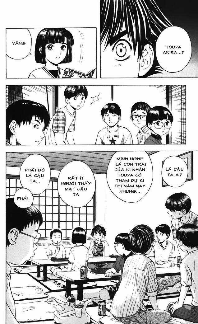 Kỳ Thủ Cờ Vây - Chapter 31 - Trang 14