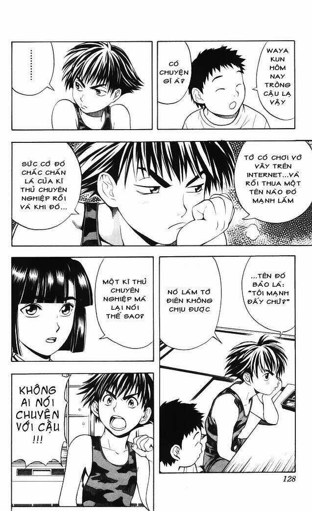 Kỳ Thủ Cờ Vây - Chapter 31 - Trang 16