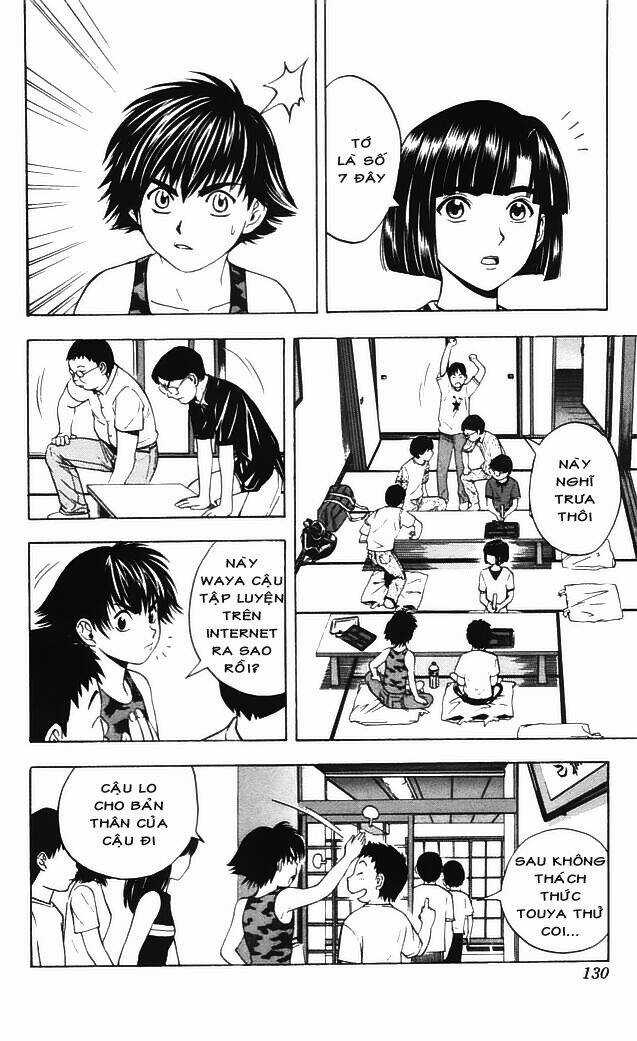 Kỳ Thủ Cờ Vây - Chapter 31 - Trang 18