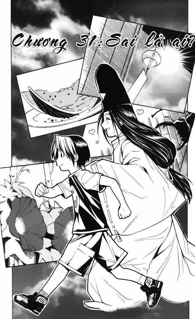 Kỳ Thủ Cờ Vây - Chapter 31 - Trang 3