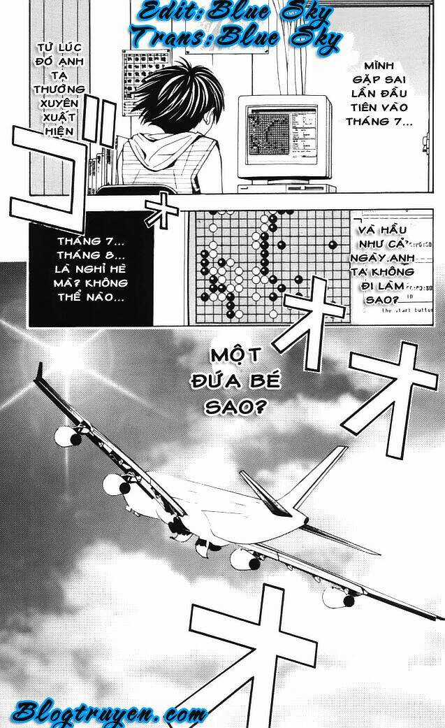 Kỳ Thủ Cờ Vây - Chapter 31 - Trang 23