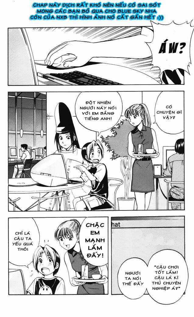 Kỳ Thủ Cờ Vây - Chapter 31 - Trang 4