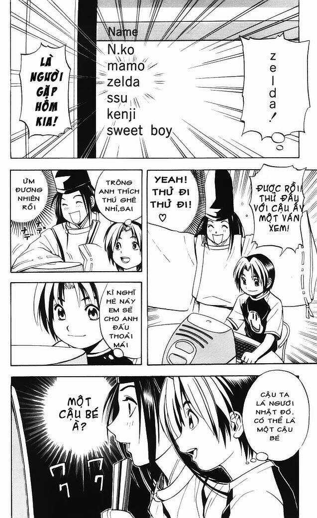 Kỳ Thủ Cờ Vây - Chapter 31 - Trang 6