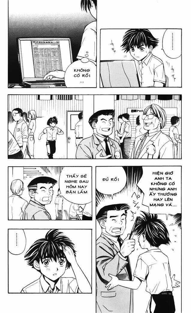 Kỳ Thủ Cờ Vây - Chapter 32 - Trang 14