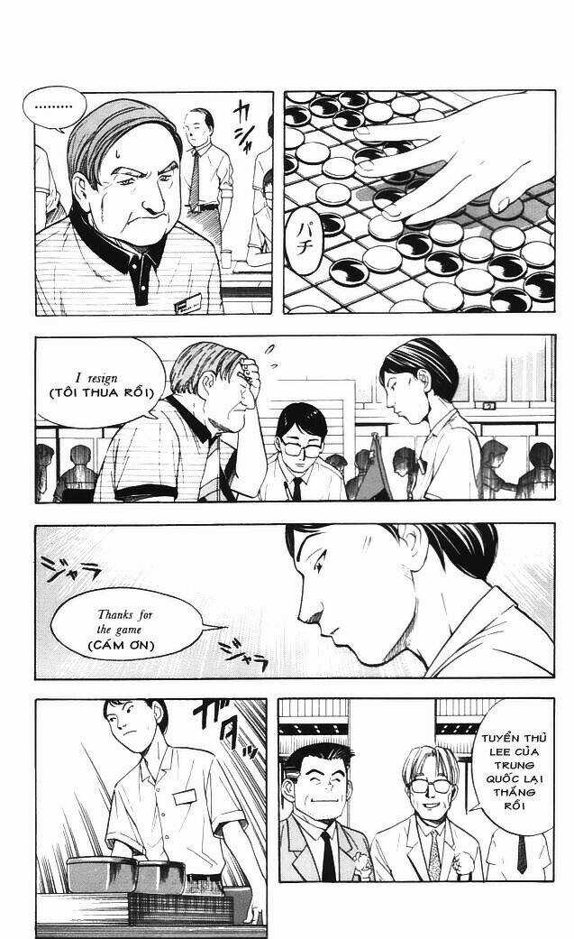 Kỳ Thủ Cờ Vây - Chapter 32 - Trang 15