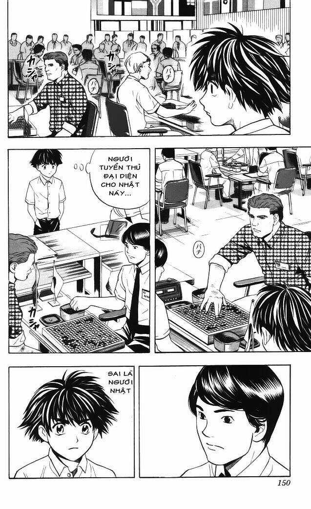 Kỳ Thủ Cờ Vây - Chapter 32 - Trang 16