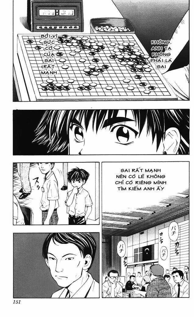 Kỳ Thủ Cờ Vây - Chapter 32 - Trang 17