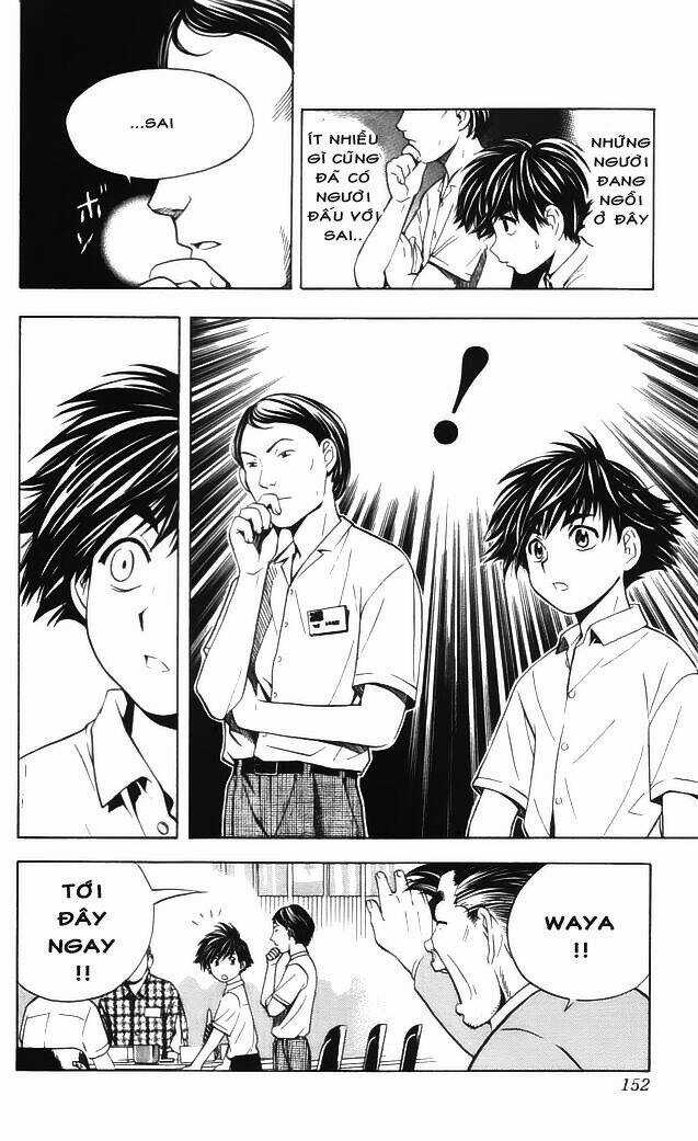 Kỳ Thủ Cờ Vây - Chapter 32 - Trang 18