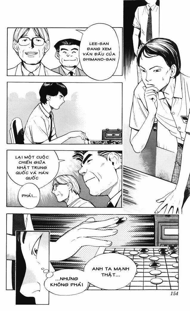 Kỳ Thủ Cờ Vây - Chapter 32 - Trang 20