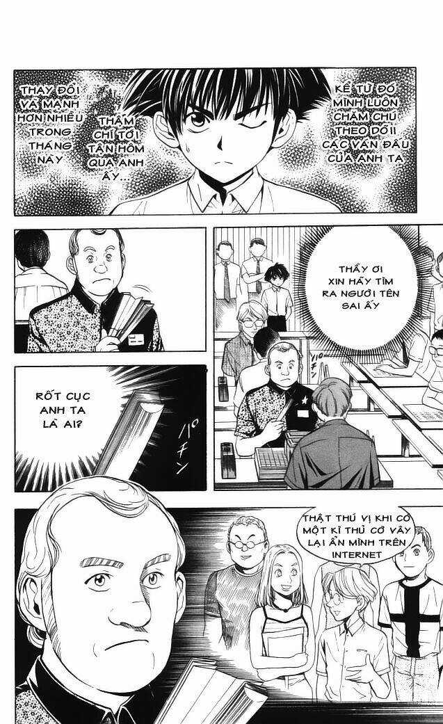 Kỳ Thủ Cờ Vây - Chapter 32 - Trang 6