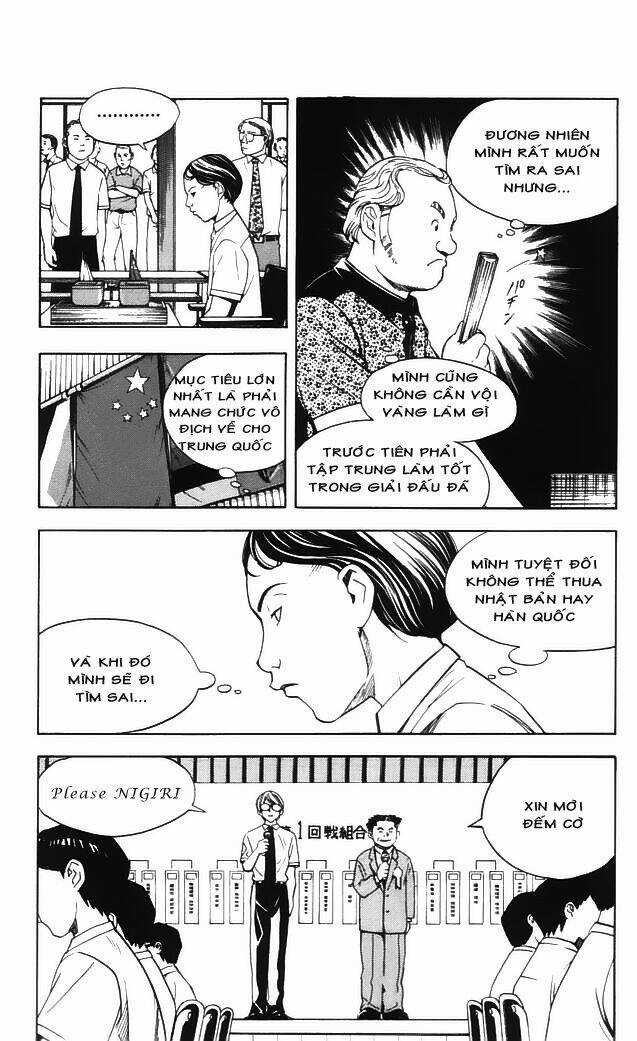 Kỳ Thủ Cờ Vây - Chapter 32 - Trang 7