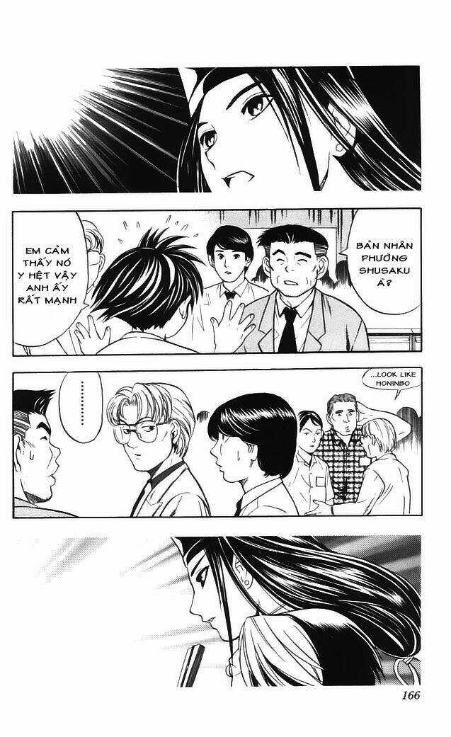 Kỳ Thủ Cờ Vây - Chapter 33 - Trang 12