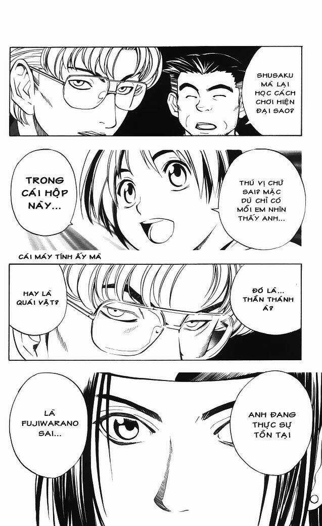 Kỳ Thủ Cờ Vây - Chapter 33 - Trang 14