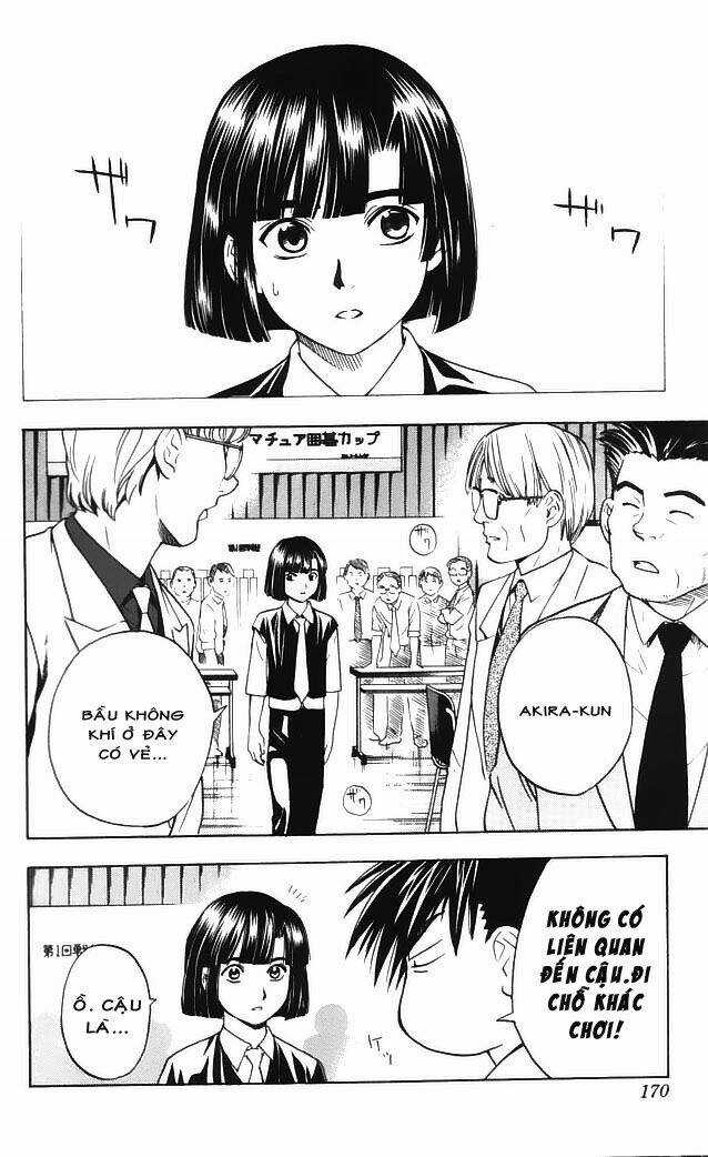 Kỳ Thủ Cờ Vây - Chapter 33 - Trang 16