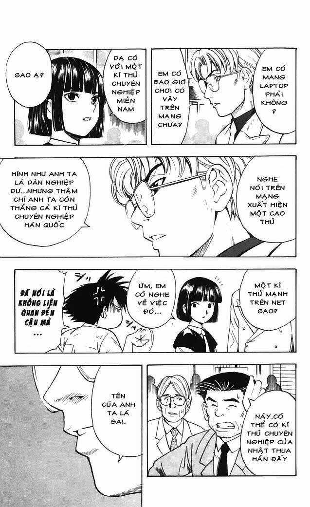 Kỳ Thủ Cờ Vây - Chapter 33 - Trang 17