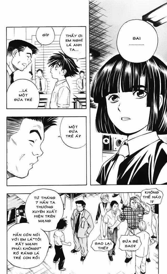 Kỳ Thủ Cờ Vây - Chapter 33 - Trang 18