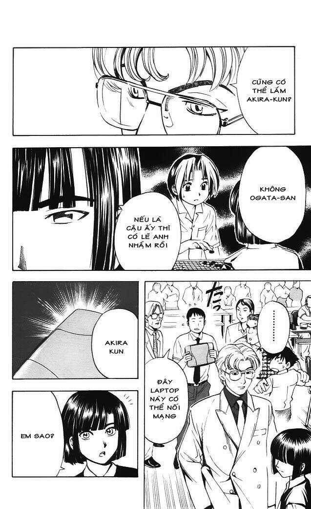 Kỳ Thủ Cờ Vây - Chapter 33 - Trang 20