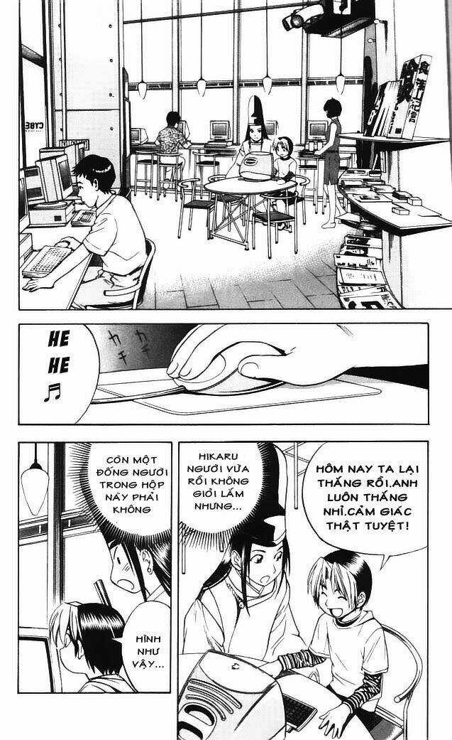 Kỳ Thủ Cờ Vây - Chapter 33 - Trang 22