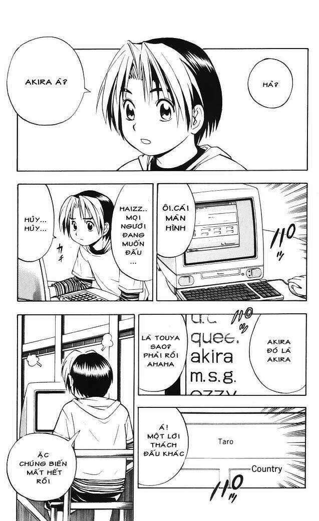 Kỳ Thủ Cờ Vây - Chapter 33 - Trang 23