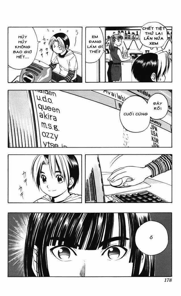 Kỳ Thủ Cờ Vây - Chapter 33 - Trang 24