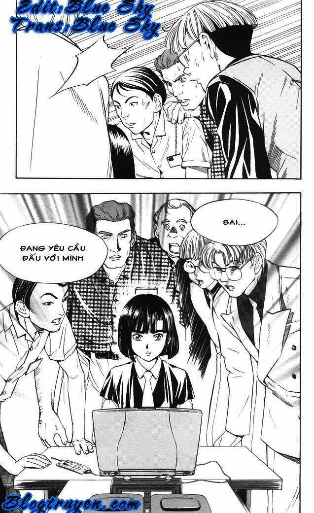 Kỳ Thủ Cờ Vây - Chapter 33 - Trang 25